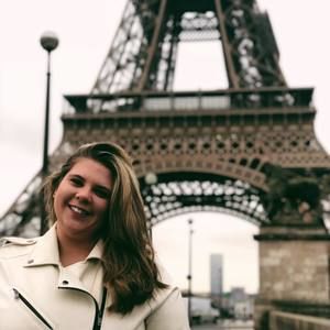 Meet your Posher, Raechel